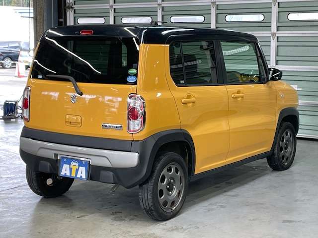 スズキ ハスラー ６６０ Ｇ H28年 (関東) 99