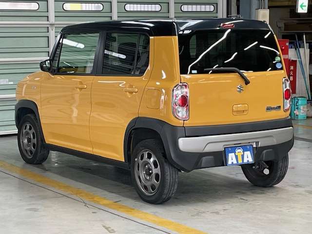 スズキ ハスラー ６６０ Ｇ H28年 (関東) 99