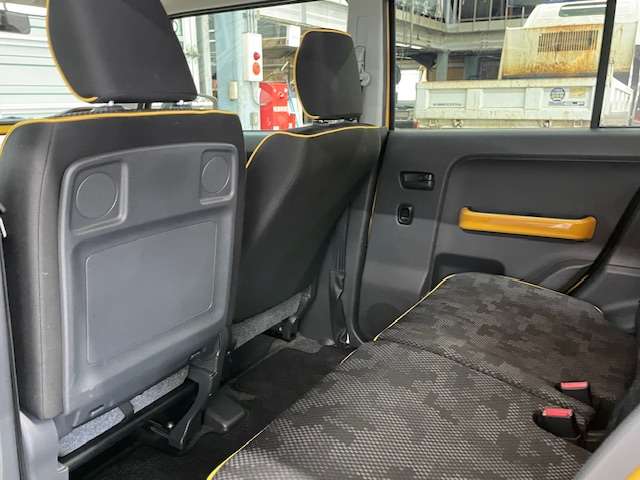 スズキ ハスラー ６６０ Ｇ H28年 (関東) 99