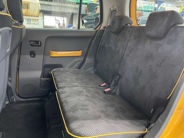 スズキ ハスラー ６６０ Ｇ H28年 (関東) 99