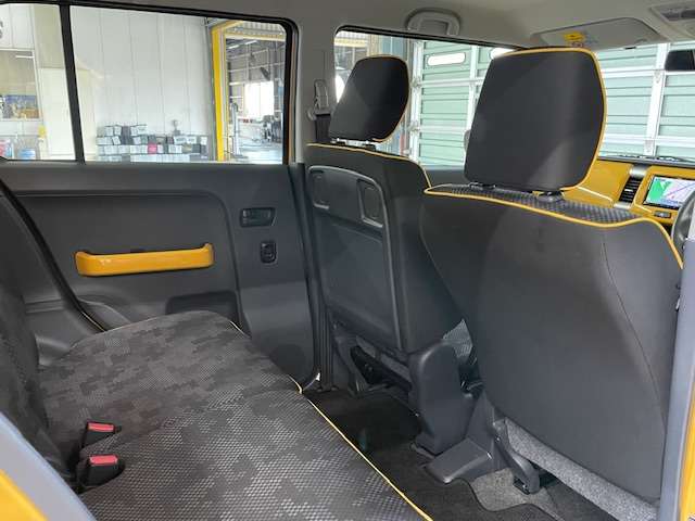 スズキ ハスラー ６６０ Ｇ H28年 (関東) 99