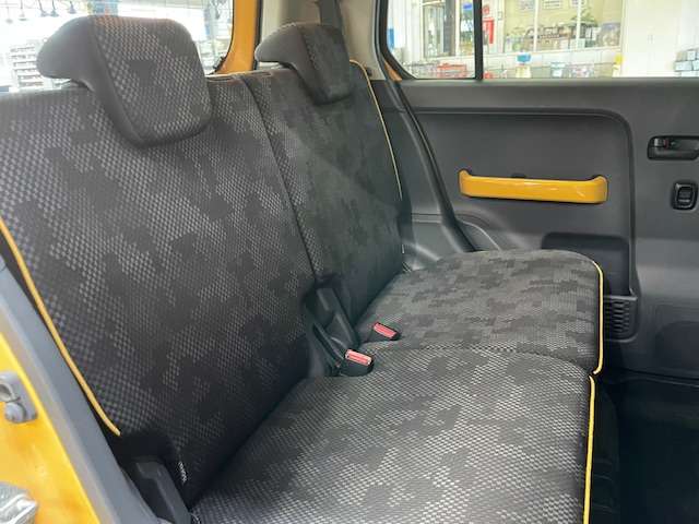 スズキ ハスラー ６６０ Ｇ H28年 (関東) 99