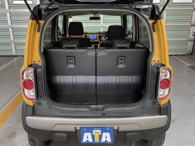 スズキ ハスラー ６６０ Ｇ H28年 (関東) 99