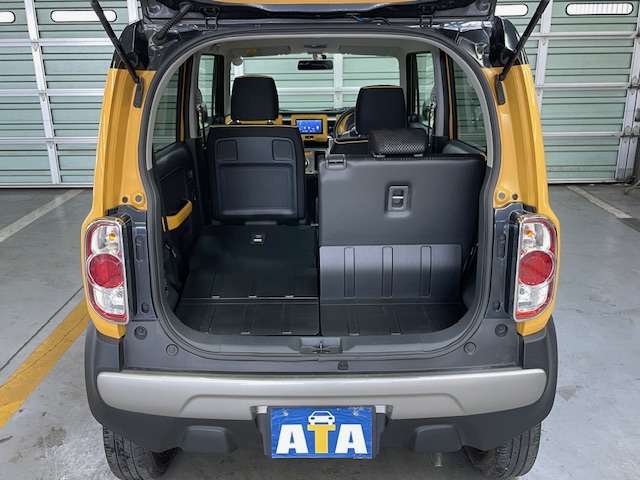 スズキ ハスラー ６６０ Ｇ H28年 (関東) 99