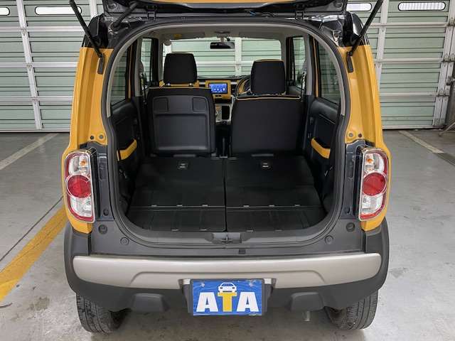 スズキ ハスラー ６６０ Ｇ H28年 (関東) 99