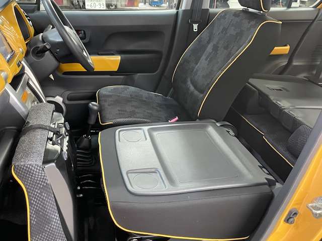 スズキ ハスラー ６６０ Ｇ H28年 (関東) 99