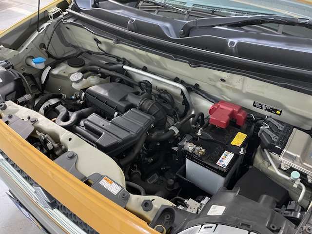 スズキ ハスラー ６６０ Ｇ H28年 (関東) 99