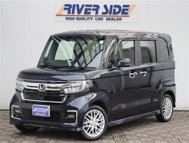 ホンダ Ｎ　ＢＯＸ ６６０ Ｌ ターボ R4年 (関東) 99