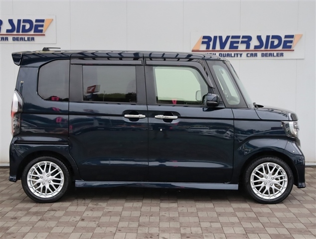 ホンダ Ｎ　ＢＯＸ ６６０ Ｌ ターボ R4年 (関東) 99