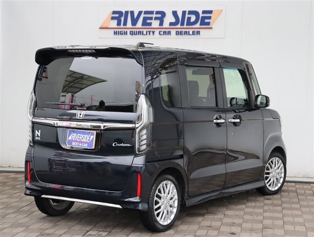 ホンダ Ｎ　ＢＯＸ ６６０ Ｌ ターボ R4年 (関東) 99
