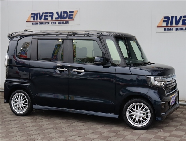 ホンダ Ｎ　ＢＯＸ ６６０ Ｌ ターボ R4年 (関東) 99