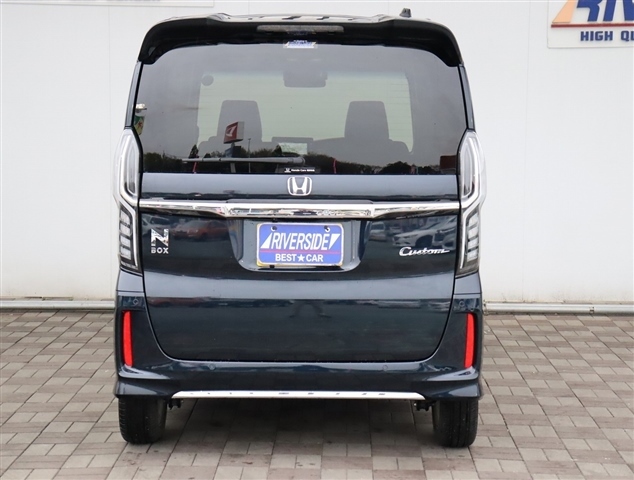 ホンダ Ｎ　ＢＯＸ ６６０ Ｌ ターボ R4年 (関東) 99