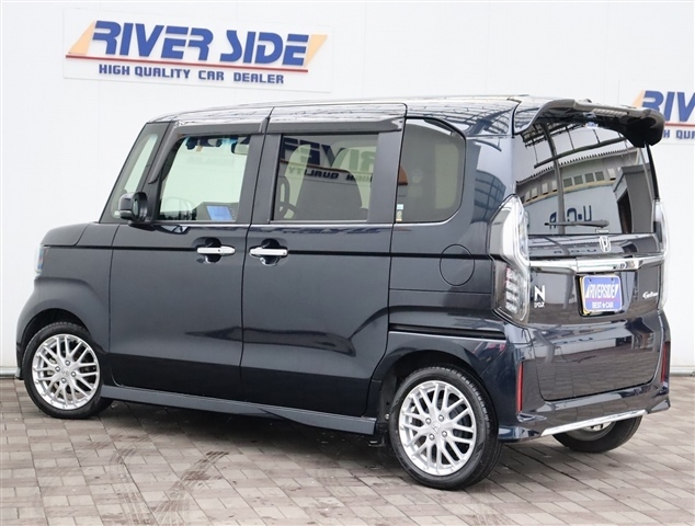 ホンダ Ｎ　ＢＯＸ ６６０ Ｌ ターボ R4年 (関東) 99