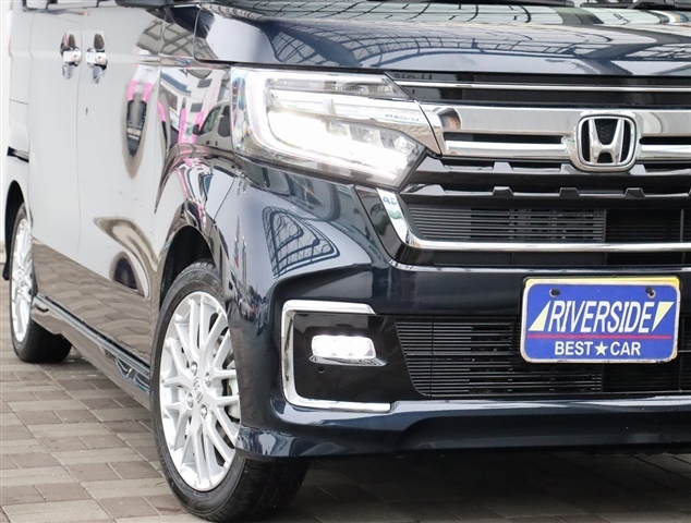 ホンダ Ｎ　ＢＯＸ ６６０ Ｌ ターボ R4年 (関東) 99