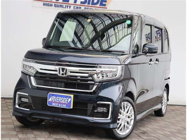 ホンダ Ｎ　ＢＯＸ ６６０ Ｌ ターボ R4年 (関東) 99