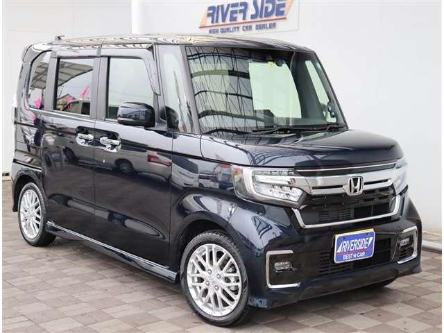 ホンダ Ｎ　ＢＯＸ ６６０ Ｌ ターボ R4年 (関東) 99