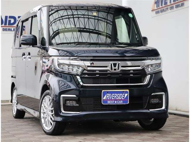 ホンダ Ｎ　ＢＯＸ ６６０ Ｌ ターボ R4年 (関東) 99