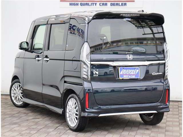 ホンダ Ｎ　ＢＯＸ ６６０ Ｌ ターボ R4年 (関東) 99