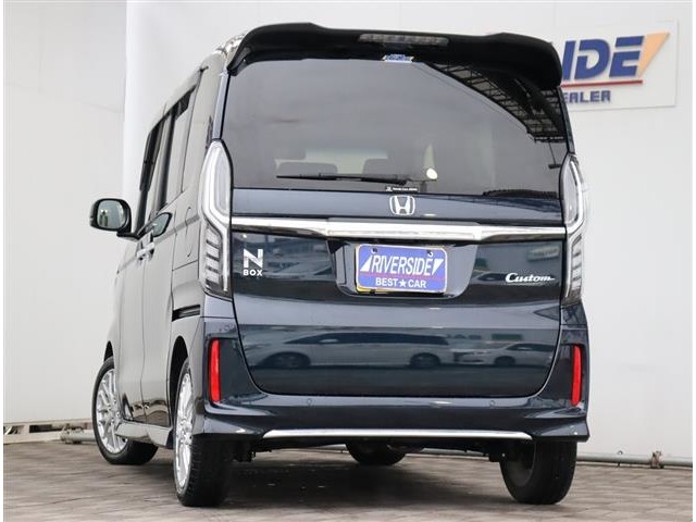 ホンダ Ｎ　ＢＯＸ ６６０ Ｌ ターボ R4年 (関東) 99