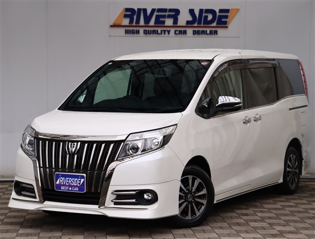 トヨタ エスクァイア ２．０ ＧＩ H28年 (関東) 99