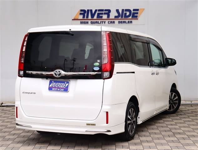 トヨタ エスクァイア ２．０ ＧＩ H28年 (関東) 99