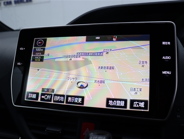 トヨタ エスクァイア ２．０ ＧＩ H28年 (関東) 99