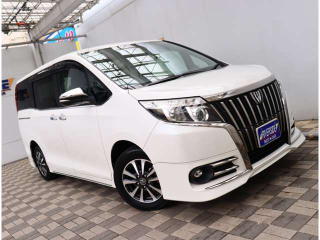 トヨタ エスクァイア ２．０ ＧＩ H28年 (関東) 99