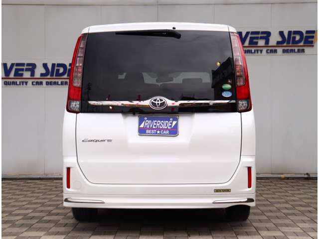 トヨタ エスクァイア ２．０ ＧＩ H28年 (関東) 99