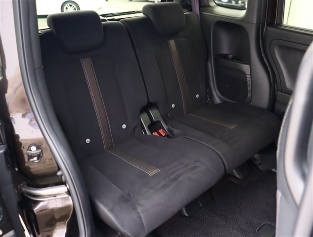 ホンダ Ｎ　ＢＯＸ カスタム ６６０ Ｇ ＥＸ ホンダセンシング H29年 (関東) 99