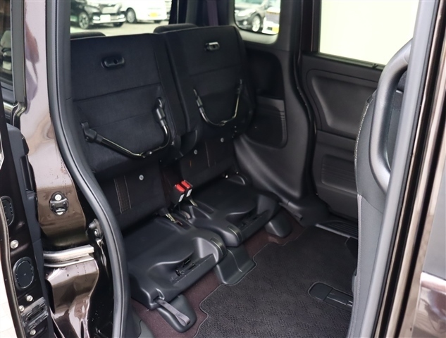 ホンダ Ｎ　ＢＯＸ カスタム ６６０ Ｇ ＥＸ ホンダセンシング H29年 (関東) 99