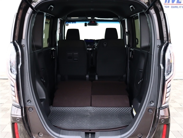 ホンダ Ｎ　ＢＯＸ カスタム ６６０ Ｇ ＥＸ ホンダセンシング H29年 (関東) 99