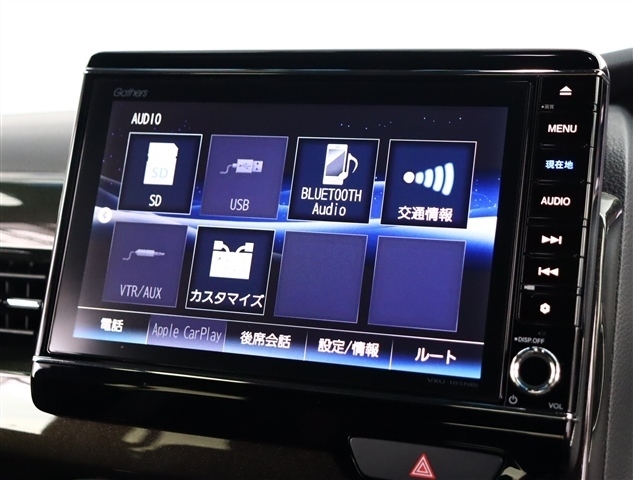 ホンダ Ｎ　ＢＯＸ カスタム ６６０ Ｇ ＥＸ ホンダセンシング H29年 (関東) 99