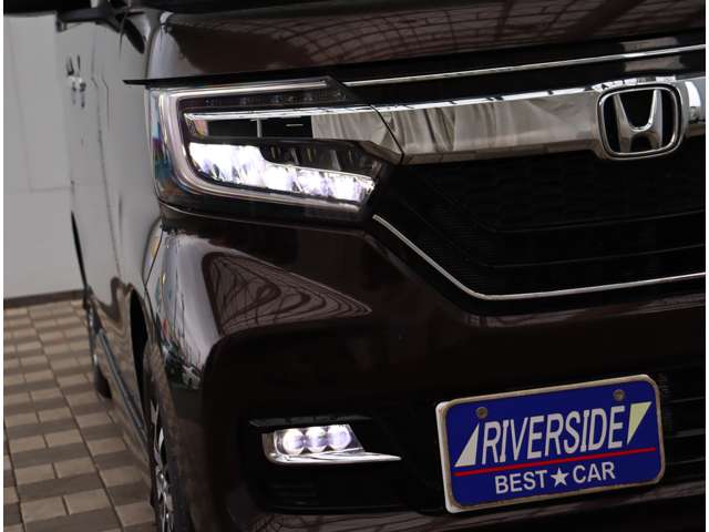 ホンダ Ｎ　ＢＯＸ カスタム ６６０ Ｇ ＥＸ ホンダセンシング H29年 (関東) 99