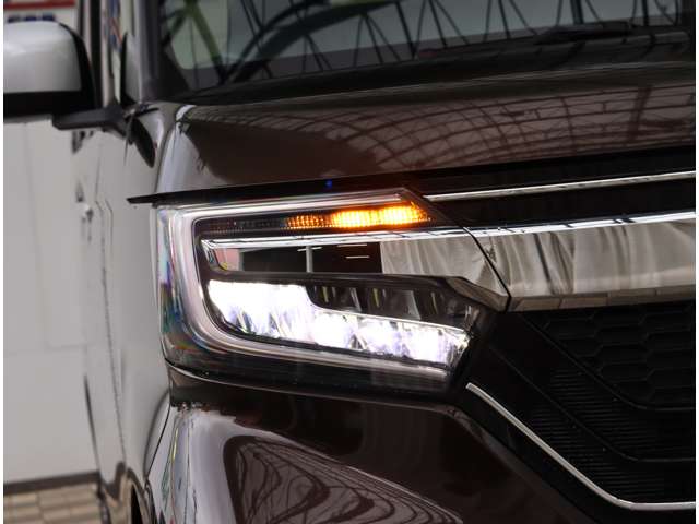 ホンダ Ｎ　ＢＯＸ カスタム ６６０ Ｇ ＥＸ ホンダセンシング H29年 (関東) 99