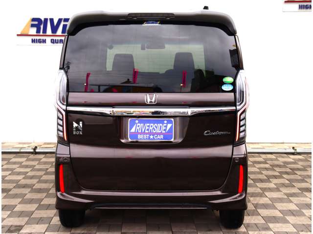 ホンダ Ｎ　ＢＯＸ カスタム ６６０ Ｇ ＥＸ ホンダセンシング H29年 (関東) 99