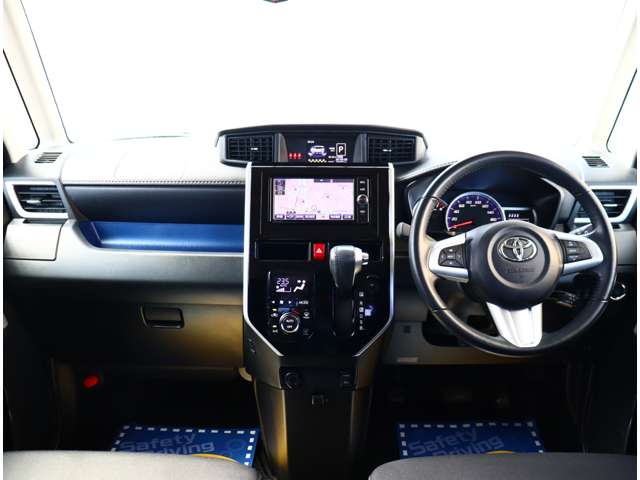 トヨタ タンク １．０ カスタム Ｇ H29年 (関東) 99