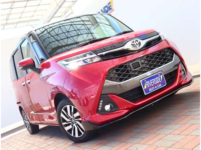 トヨタ タンク １．０ カスタム Ｇ H29年 (関東) 99