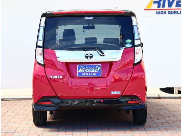 トヨタ タンク １．０ カスタム Ｇ H29年 (関東) 99