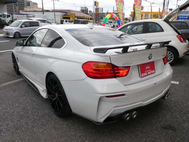 ＢＭＷ ４シリーズ ４２０Ｉ スポーツ H26年 (関東) 99