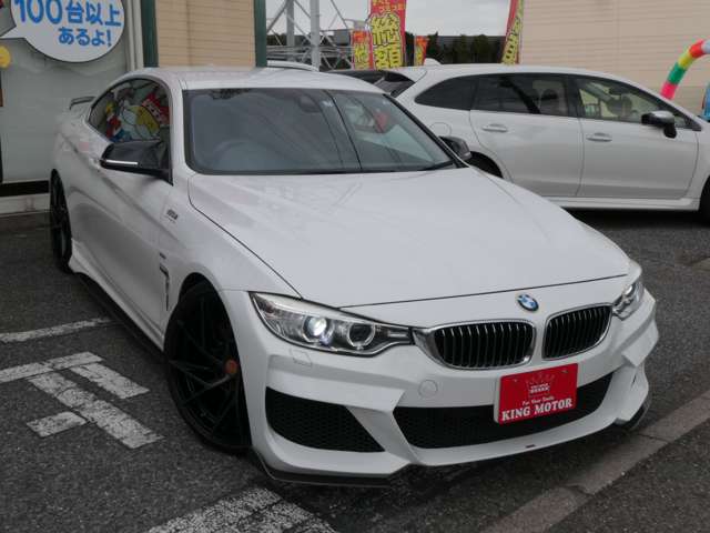 ＢＭＷ ４シリーズ ４２０Ｉ スポーツ H26年 (関東) 99