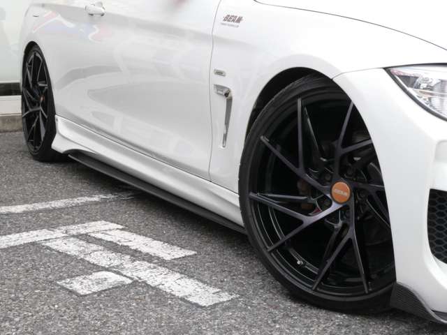 ＢＭＷ ４シリーズ ４２０Ｉ スポーツ H26年 (関東) 99