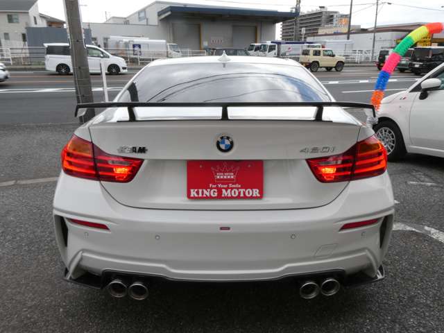 ＢＭＷ ４シリーズ ４２０Ｉ スポーツ H26年 (関東) 99