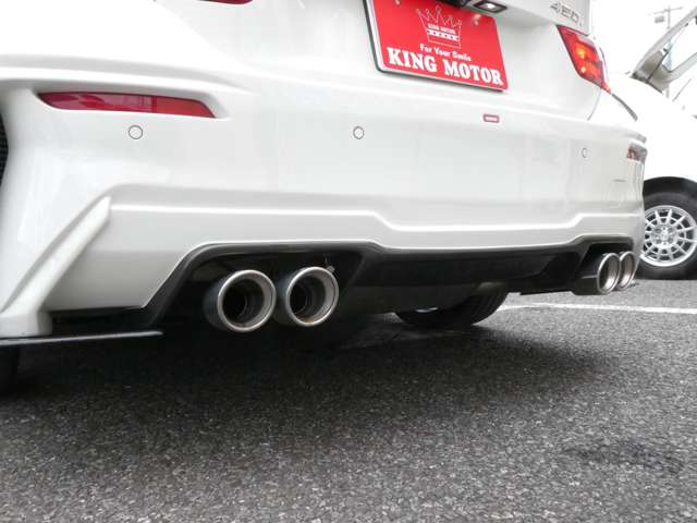 ＢＭＷ ４シリーズ ４２０Ｉ スポーツ H26年 (関東) 99