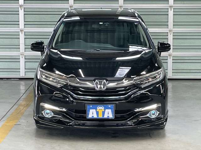 ホンダ シャトル １．５ ハイブリッド Ｚ H29年 (関東) 99