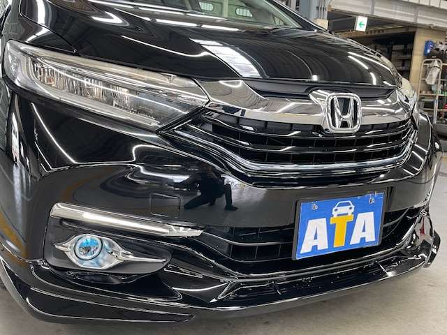 ホンダ シャトル １．５ ハイブリッド Ｚ H29年 (関東) 99