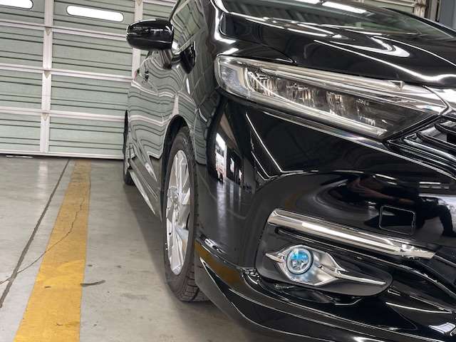 ホンダ シャトル １．５ ハイブリッド Ｚ H29年 (関東) 99