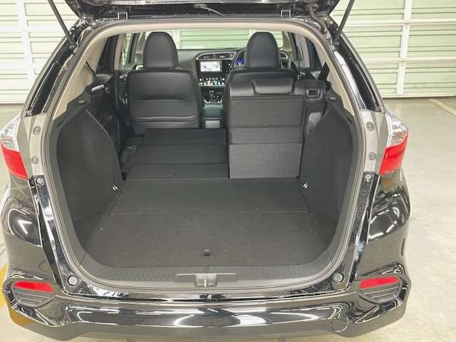 ホンダ シャトル １．５ ハイブリッド Ｚ H29年 (関東) 99