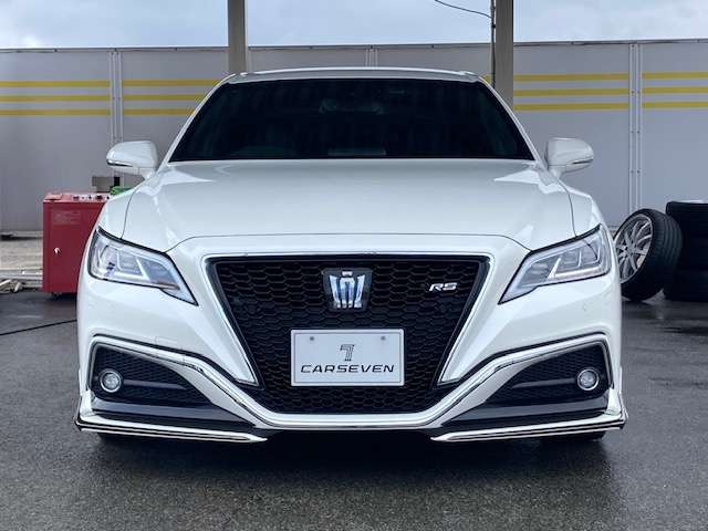 トヨタ クラウン　ハイブリッド ハイブリッド ２．５ ＲＳ アドバンス H30年 (東北) 99