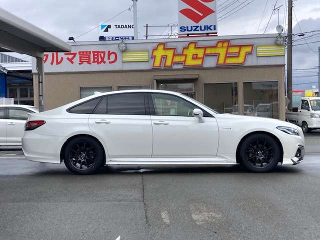 トヨタ クラウン　ハイブリッド ハイブリッド ２．５ ＲＳ アドバンス H30年 (東北) 99