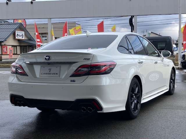 トヨタ クラウン　ハイブリッド ハイブリッド ２．５ ＲＳ アドバンス H30年 (東北) 99